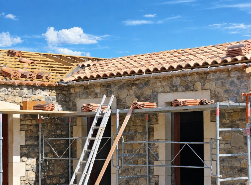 Masonry & Stonework project in Ithaca