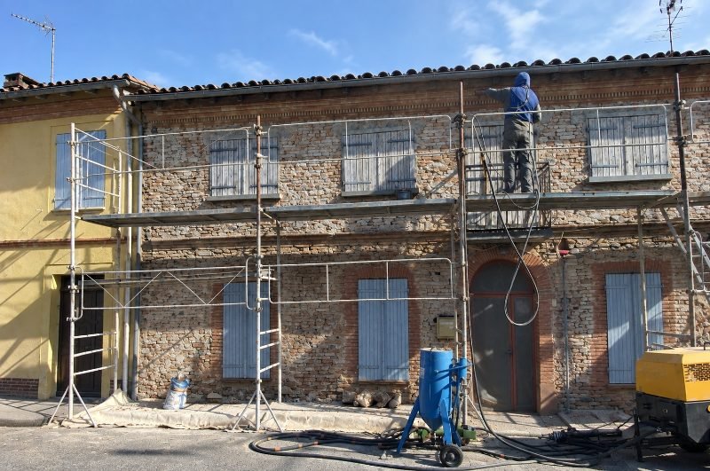 Masonry & Stonework project in Ithaca