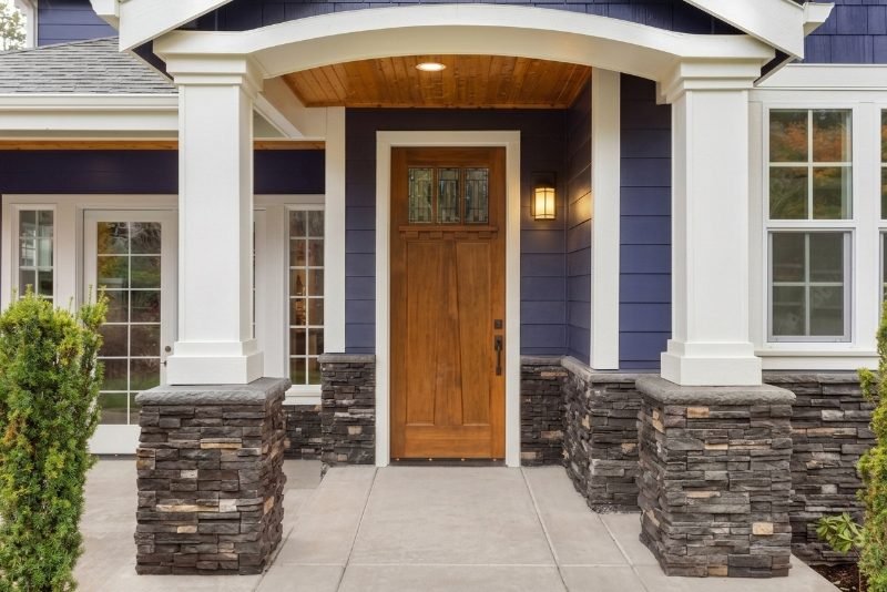 Masonry & Stonework project in Ithaca