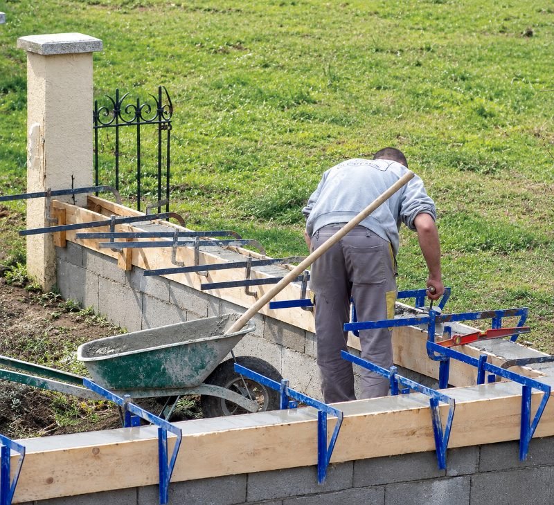 Masonry & Stonework project in Ithaca